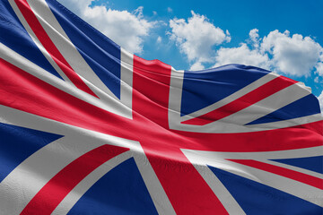 union jack, union flag, british flag, uk flag, united kingdom, january 1, 1801, the union flag, or...