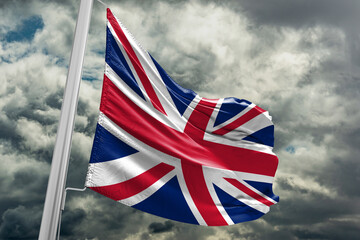 union jack, union flag, british flag, uk flag, united kingdom, january 1, 1801, the union flag, or...
