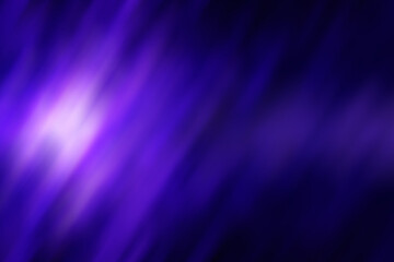 Abstract smooth purple and black background with diagonal stripe