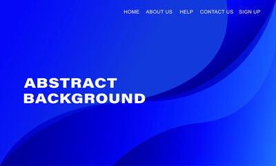 Premiunm Abstract Background Blue. suitable for your website