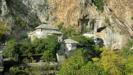 Blagay Dervish Lodge