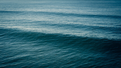 Blue Ocean Swell