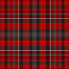 Seamless tartan plaid pattern background with valentine s color.