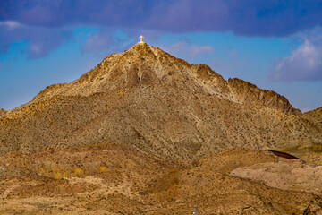 landscape in the morning