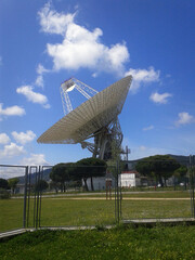 antena parabolica