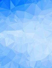 blue color of abstract background