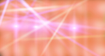 Abstract orange texture with bright dotted graphics for Christmas backgrounds or other illustrations.