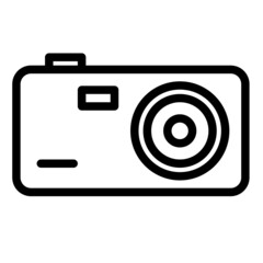 compact camera icon