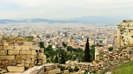 view of Athens 