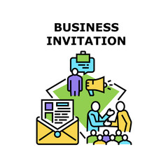 Business invitation background brochure. Abstract flyer cover. catalog emblem. Coupon card, Leaflet ad vector concept color illustration