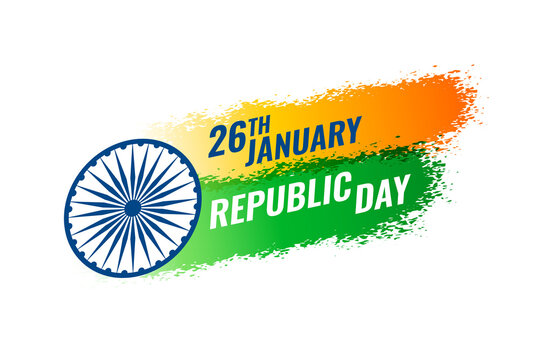 indian republic day event background
