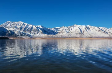 Plexiglas foto achterwand Lake in Sierra Nevada © Galyna Andrushko