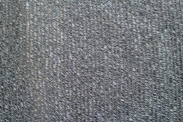 Silver sun shade net (Slant) for background and texture.