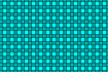 Textura o fondo de mantel en tonos azules y negro