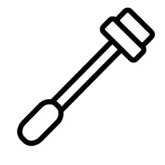 set of tools isolated