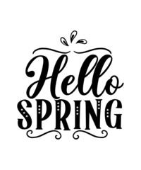 Spring Bundle Svg,Spring is Here Svg,Welcome Spring Svg,Living The Spring Life,Spring Svg,Hello Spring Svg,Cricut,Silhouette,Instant Downloa