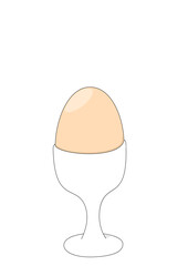 Frühstücksei