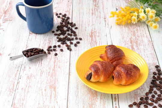 爽やかな朝のイメージ｜朝食
