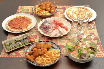 パーティー料理