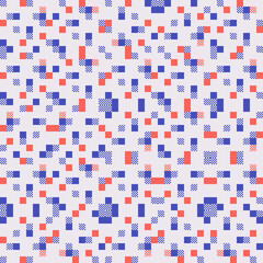 Noise Art Abstract Aesthetics Of Digital Texture Vector Graphics Composition