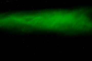 Northern Lights over your head - Landscape Photography