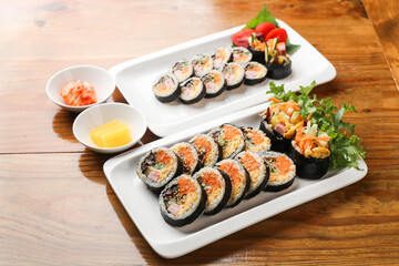 한국 김밥