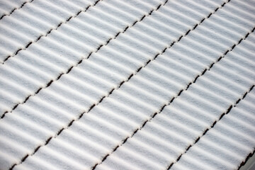 roof tiles