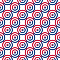 seamless pattern of korea. print, book cover, banner, template, wrapping paper, poster and etc