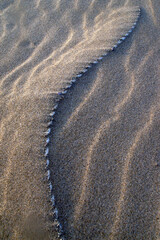 砂浜の印象KONICA MINOLTA DIGITAL CAMERA