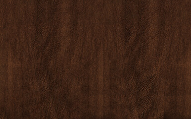 Exotic dark brown wood veneer high resolution
