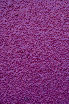 Abstract contemporary texture background. Purple old dirty wall. 