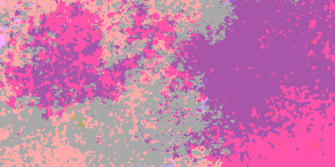 abstract watercolor patterns modern posterize grunge. background of colored glass. colorful paper texture design.