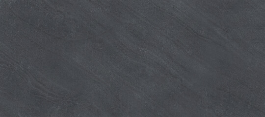 Dark grey black slate background or texture.