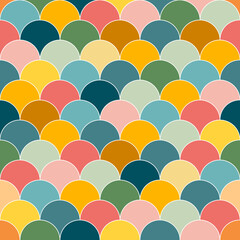 Very beautiful seamless pattern design for decorating, wallpaper, wrapping paper, fabric, backdrop and etc.