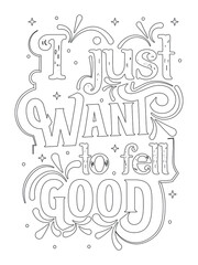 motivational Quotes coloring page .love Quotes coloring page.