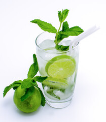 Cuban Mojito Cocktail 