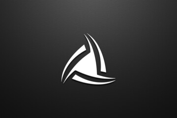 professional Real Estate Logo creative luxury corporate typography home  