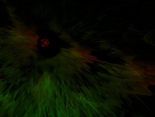 Fototapeta premium Imaginatory fractal abstract background Image