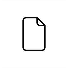 Edit file icon, note, sign up icon vector illustration