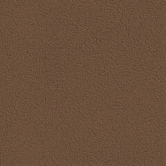 seamless rough light brown leather texture background