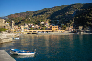 Obraz premium Monterosso al Mare 