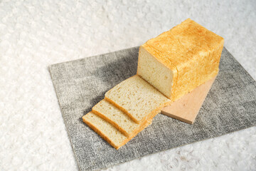 Wheat toasted bread whole. Wheat bread toast slice.	
