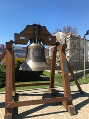 bell in the church