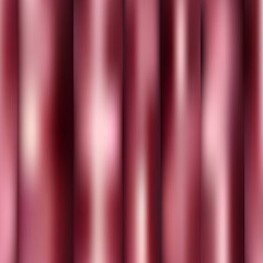 Abstract background texture vector crumpled fabric cloth or liquid waves of folds idea design blue. eps 10