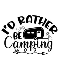 Camping Svg Bundle, Camp Life Svg, Campfire Svg, Dxf Eps Png, Silhouette, Cricut, Cameo, Digital, Vacation Svg, Camping Shirt Design