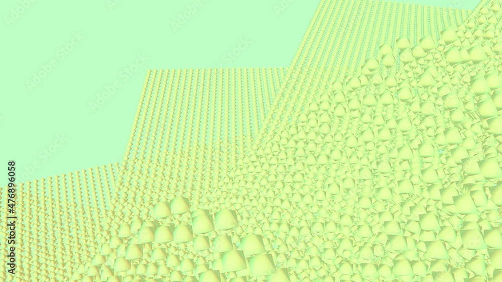 Aufkleber abstract background of dots and lines. decoration and design.