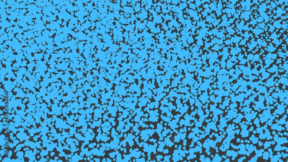 Poster abstract background of dots and lines. decoration and design.