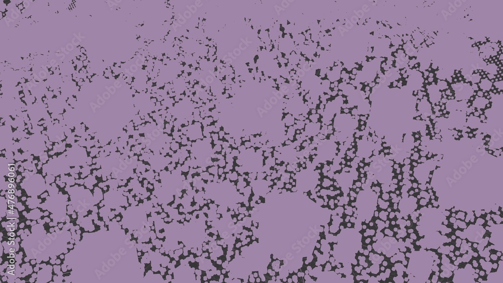 Poster abstract background of dots and lines. decoration and design.