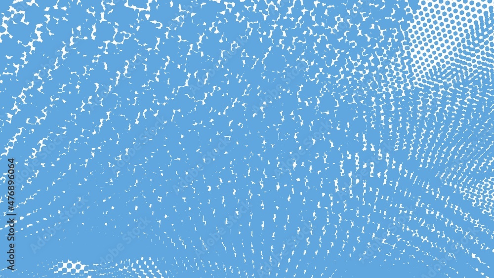 Poster abstract background of dots and lines. decoration and design.