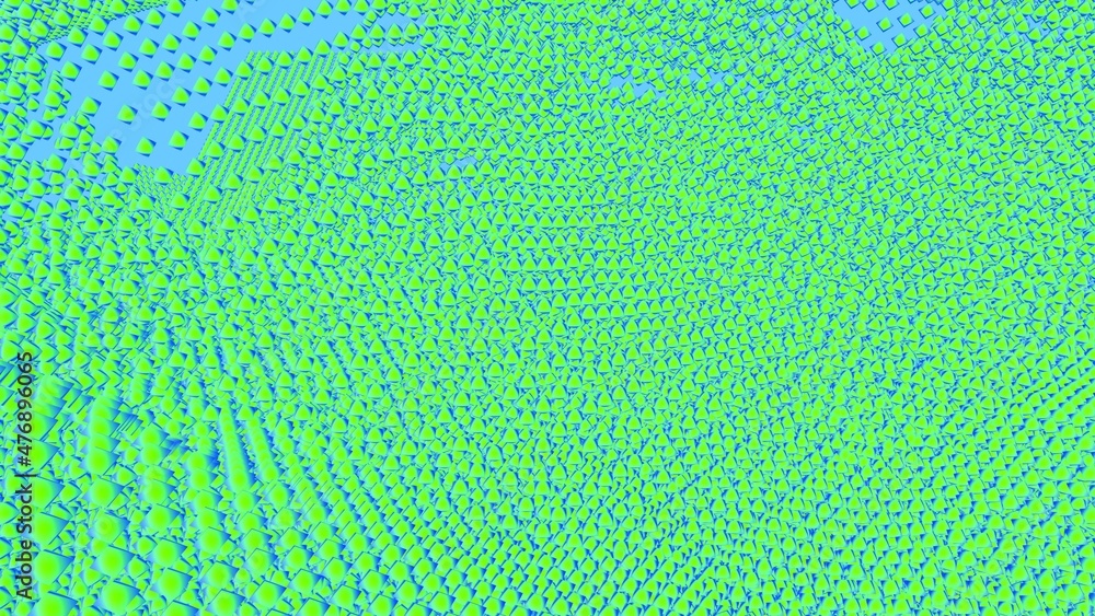 Poster abstract background of dots and lines. decoration and design.